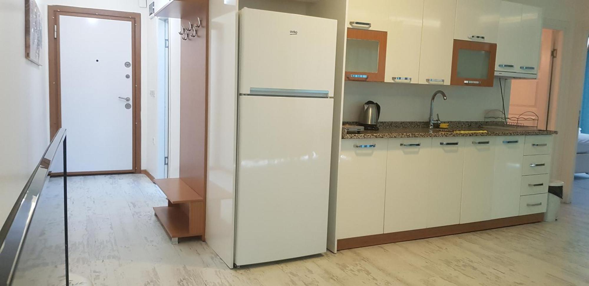 Vba Aparthotel Provincia di Istanbul