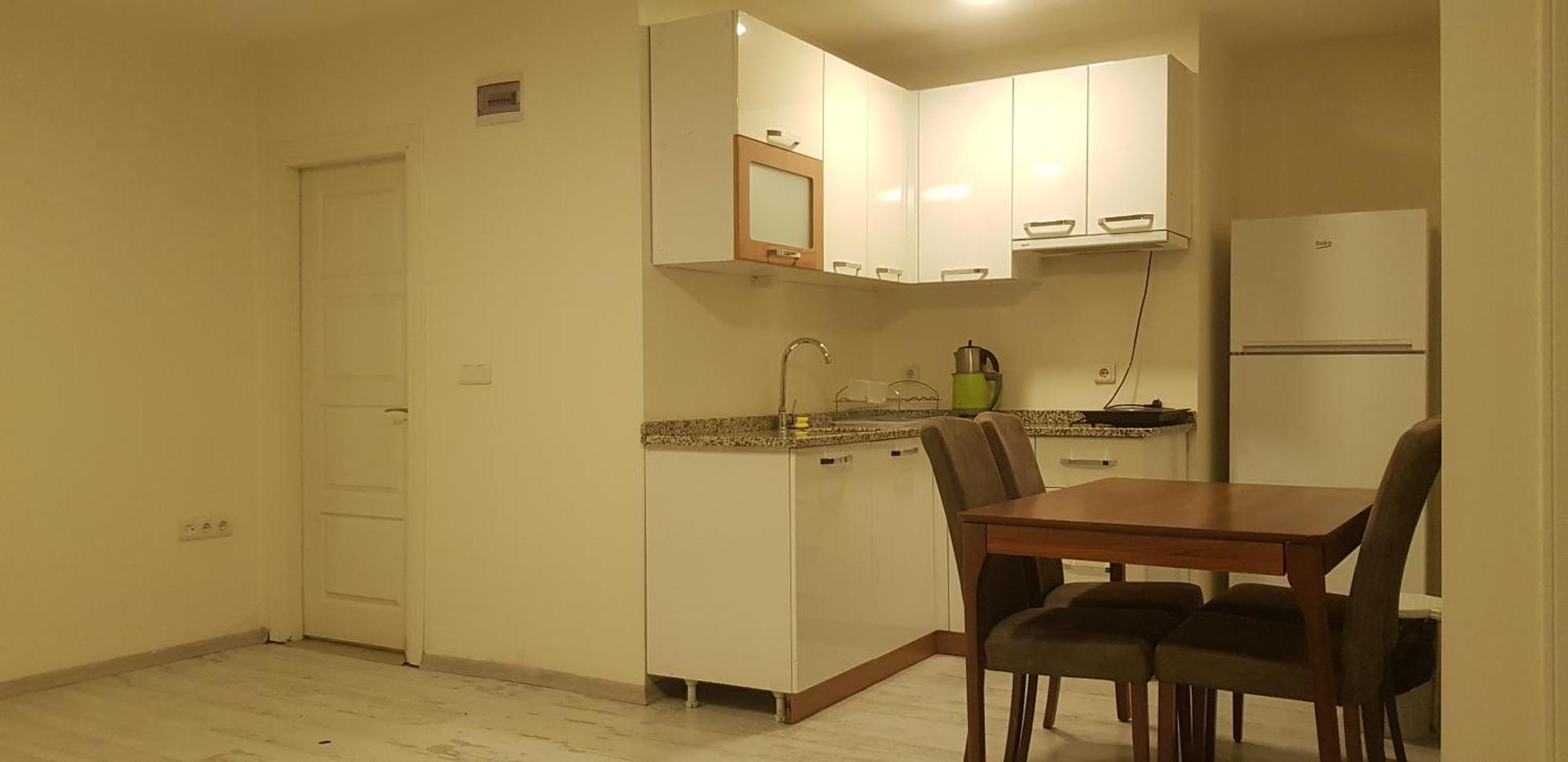 Vba Aparthotel Provincia di Istanbul